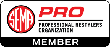 Professional Restylers Organization logo